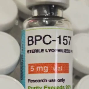 BPC 157 + TB 500 5mg/5mg