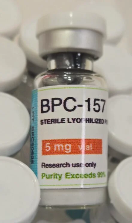 BPC 157 + TB 500 5mg/5mg