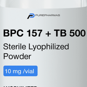 BPC 157 + TB 500 5mg/5mg