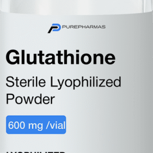 Glutathione 600mg