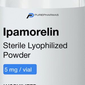 ipamorelin 5mg