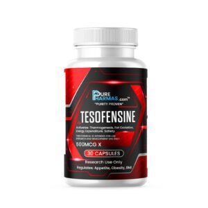 Tesofensine Capsules 500mcg x 30 caps