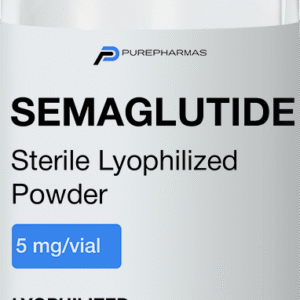 Semaglutide 5mg 10-Pack